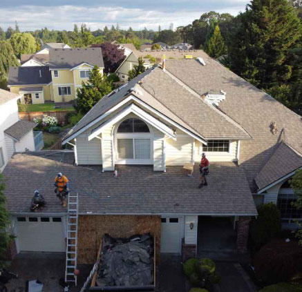 Count On Our Roofing Experts For Long-Lasting and Sturdy Roofing Solutions