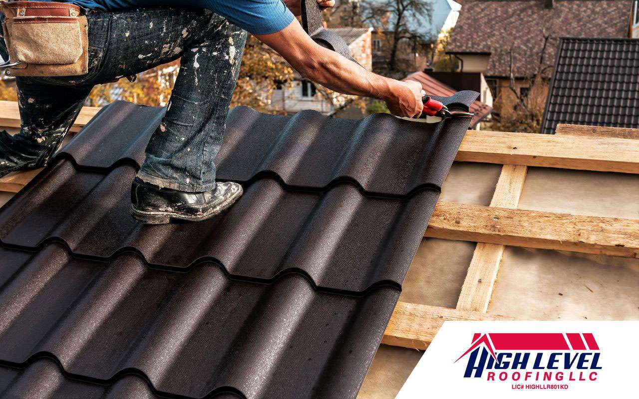 Inspect the Wood Deck | What is the Roofing Repair process?
