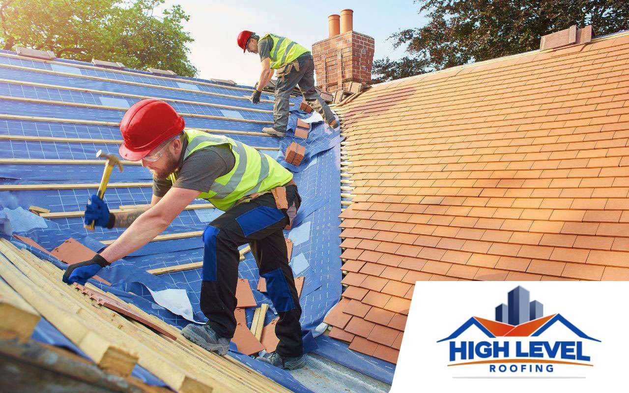 What is the Roofing Repair process?