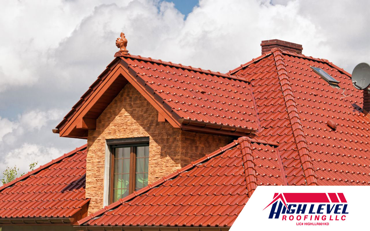 Tile Roof | Types of roofs