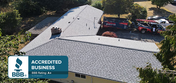 BBB Rating & Accreditation – Expert Roofing Contractor