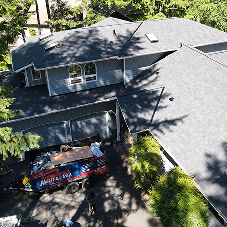 Be the Hero of Your Home with Quality Roof Replacement in Tacoma, WA
