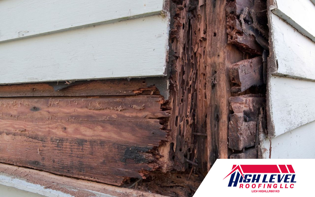 How to Repair Damaged Wood Siding