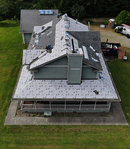 Enhance Your Property with Stunning Roof Installations in Puyallup