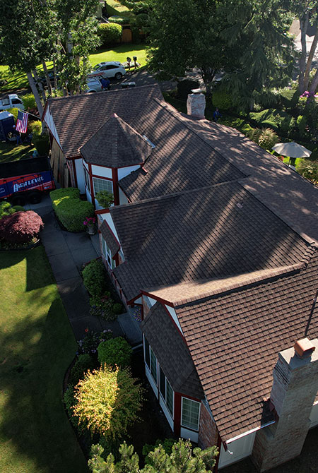 Roofing Expert Contractor in Tacoma, WA