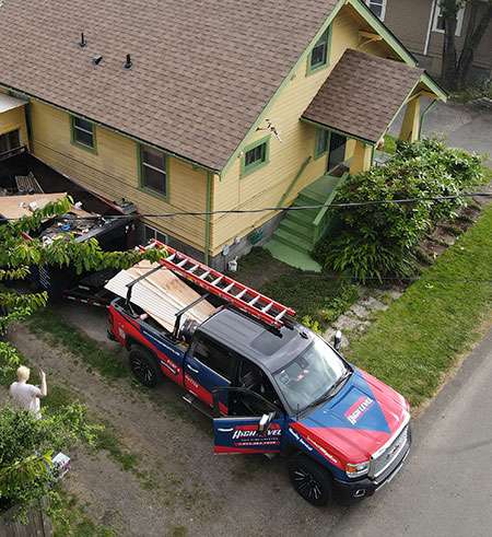 The Roof Services We Offer in Port Orchard, WA