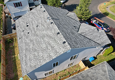 Why Choose Our Roof Installation Service? Enjoy the Benefits of Professional Roof Services