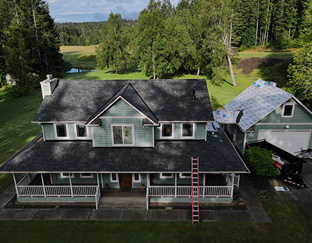 We're Your Trusted Roofing Advisors in Tacoma, WA