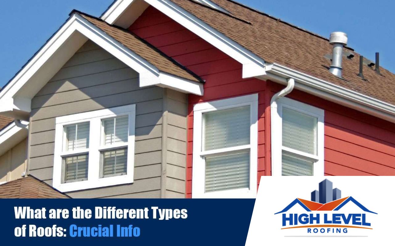 Embark on a captivating architectural journey as we delve into the inquiry: What do the various types of roofs entail?