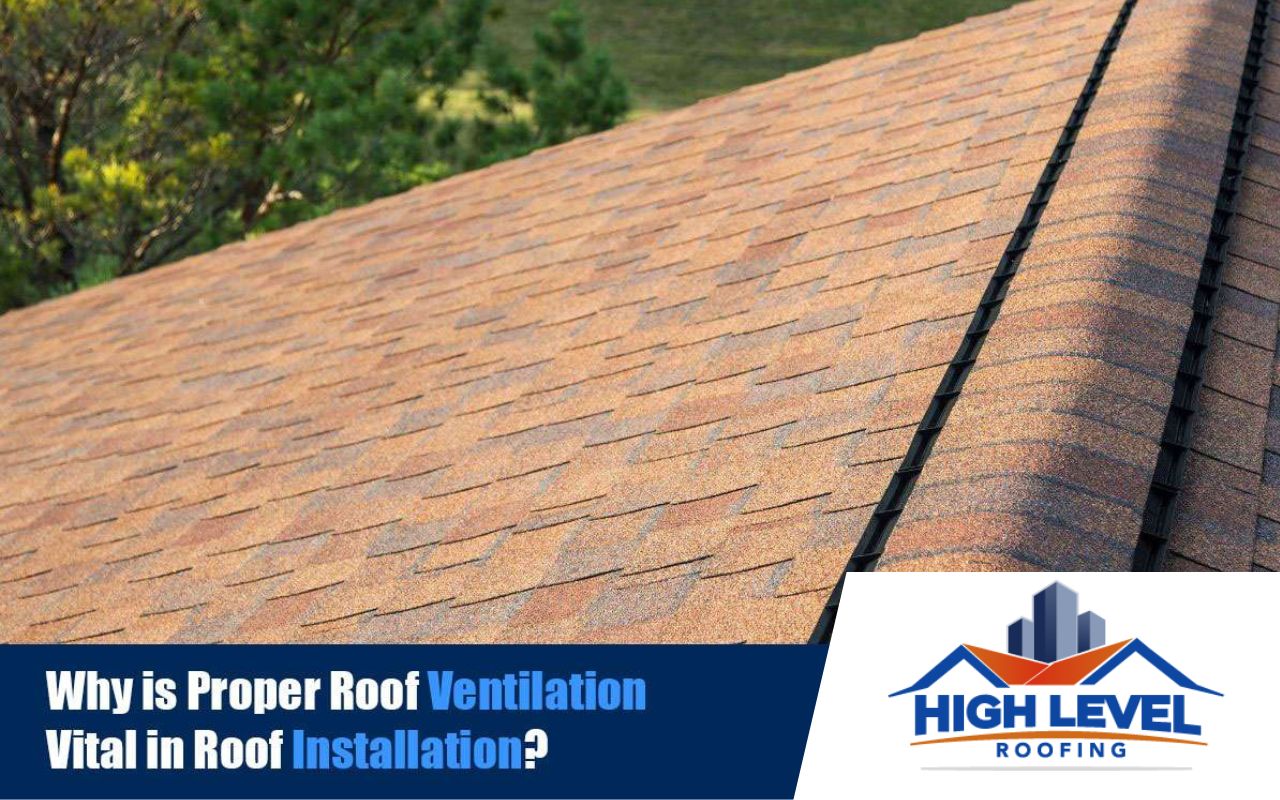 Proper roof ventilation is crucial for maintaining your roofing materials' integrity while enhancing energy efficiency and indoor air quality.
