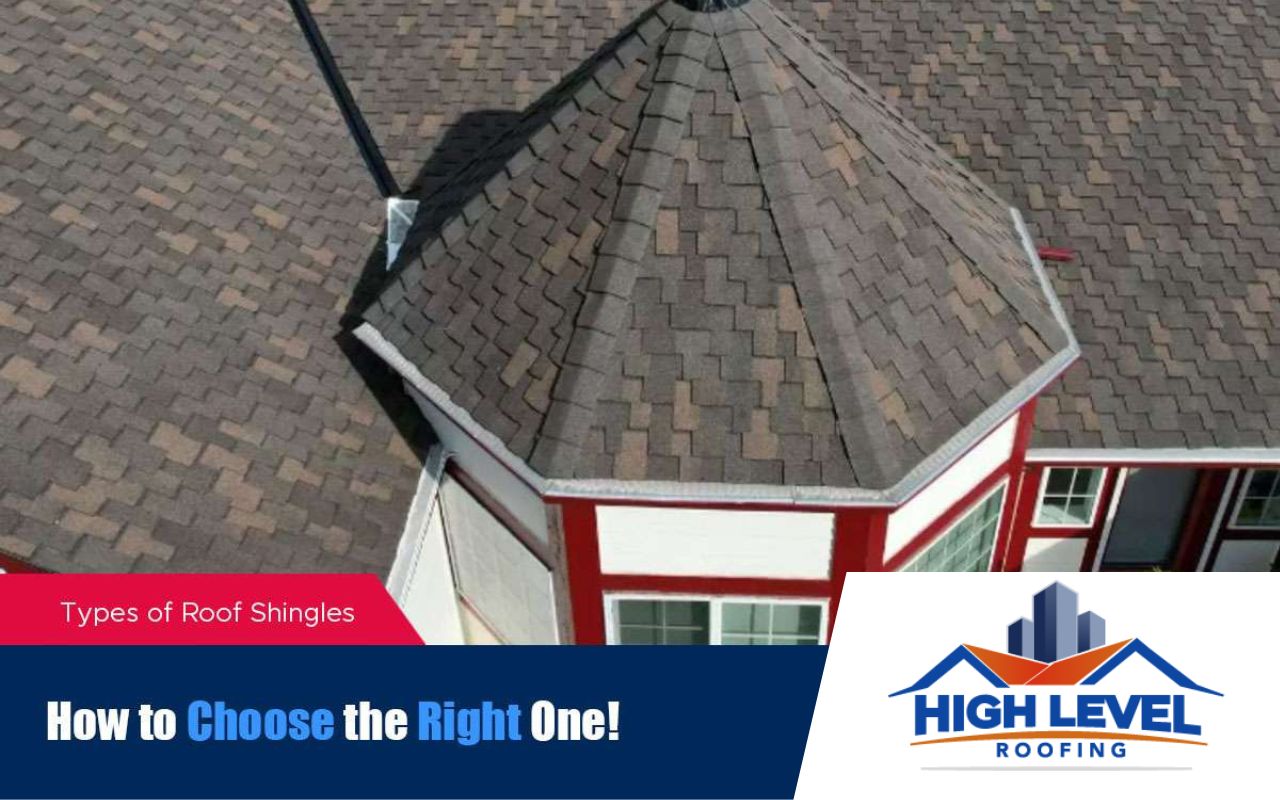 Types of Roof Shingles