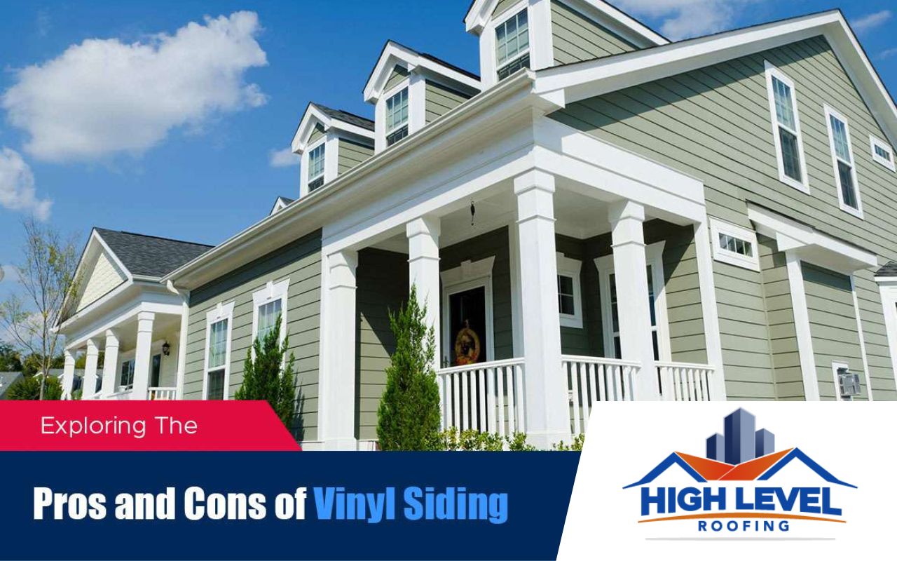 Discover Pros and Cons of Vinyl Siding