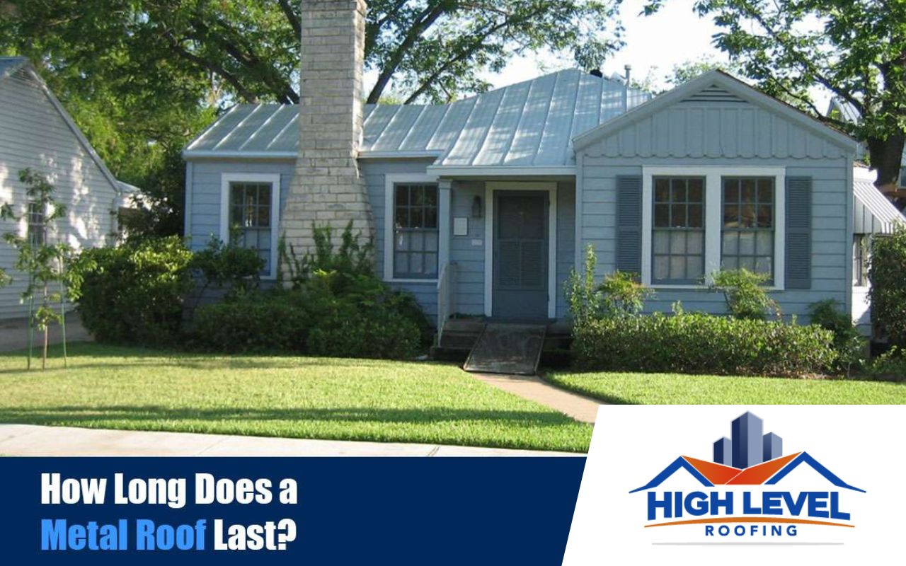 How long does a metal roof last