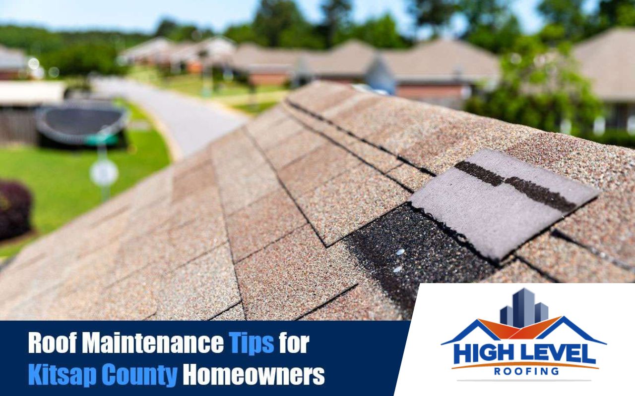 How to Identify Roof Damage in Pierce County Homes