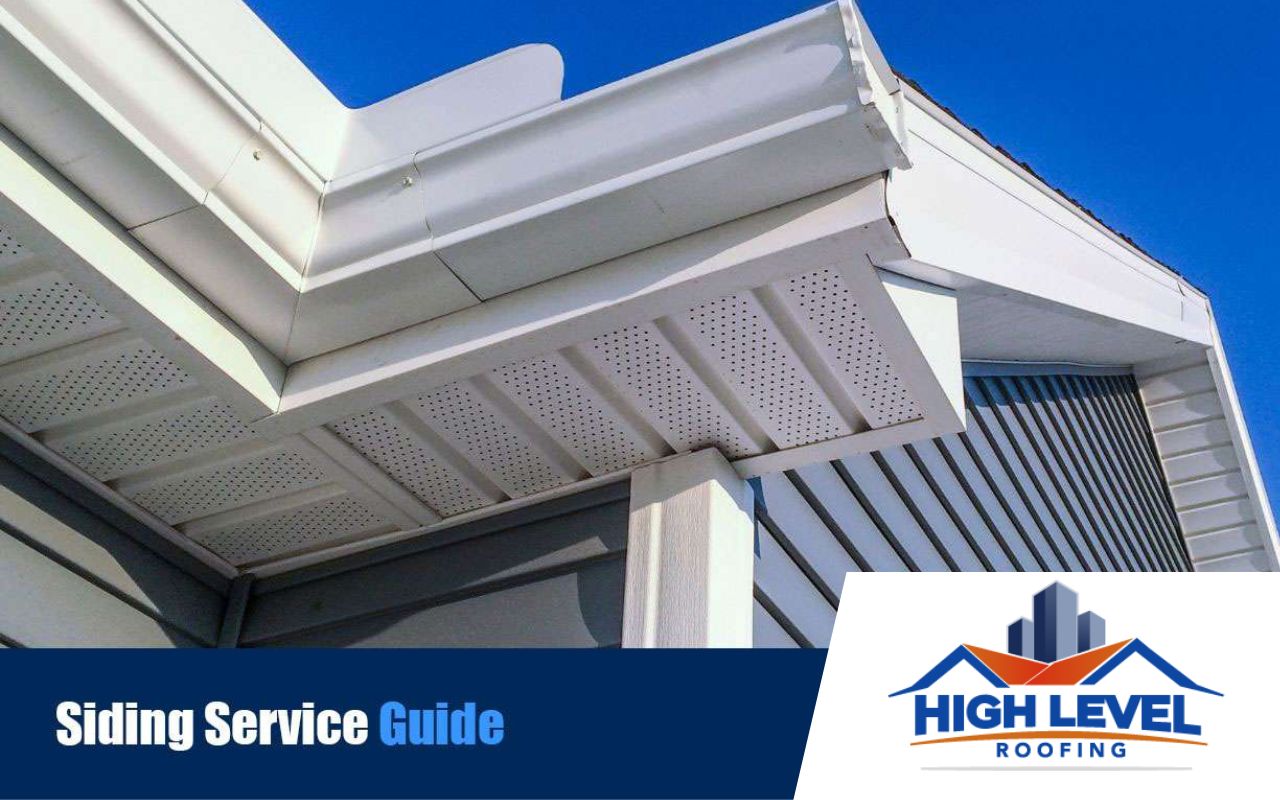 Vinyl siding for homes in Washington