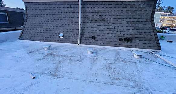 Roofing Repair in Gig Harbor, WA