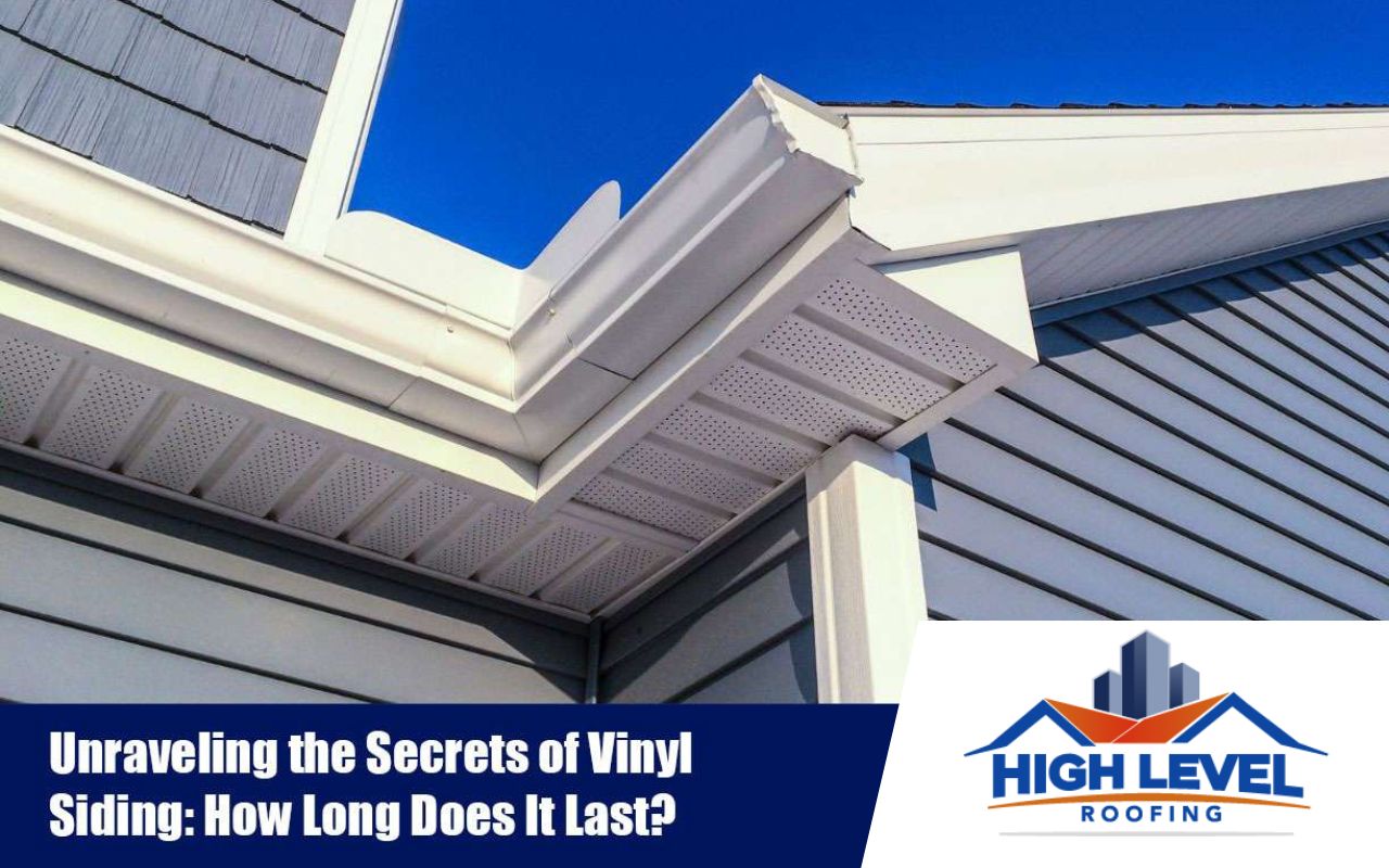 how long does vinyl siding last