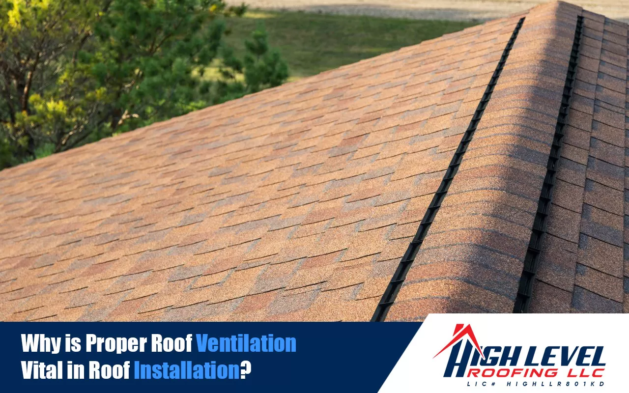 Proper roof ventilation is crucial for maintaining your roofing materials' integrity while enhancing energy efficiency and indoor air quality.