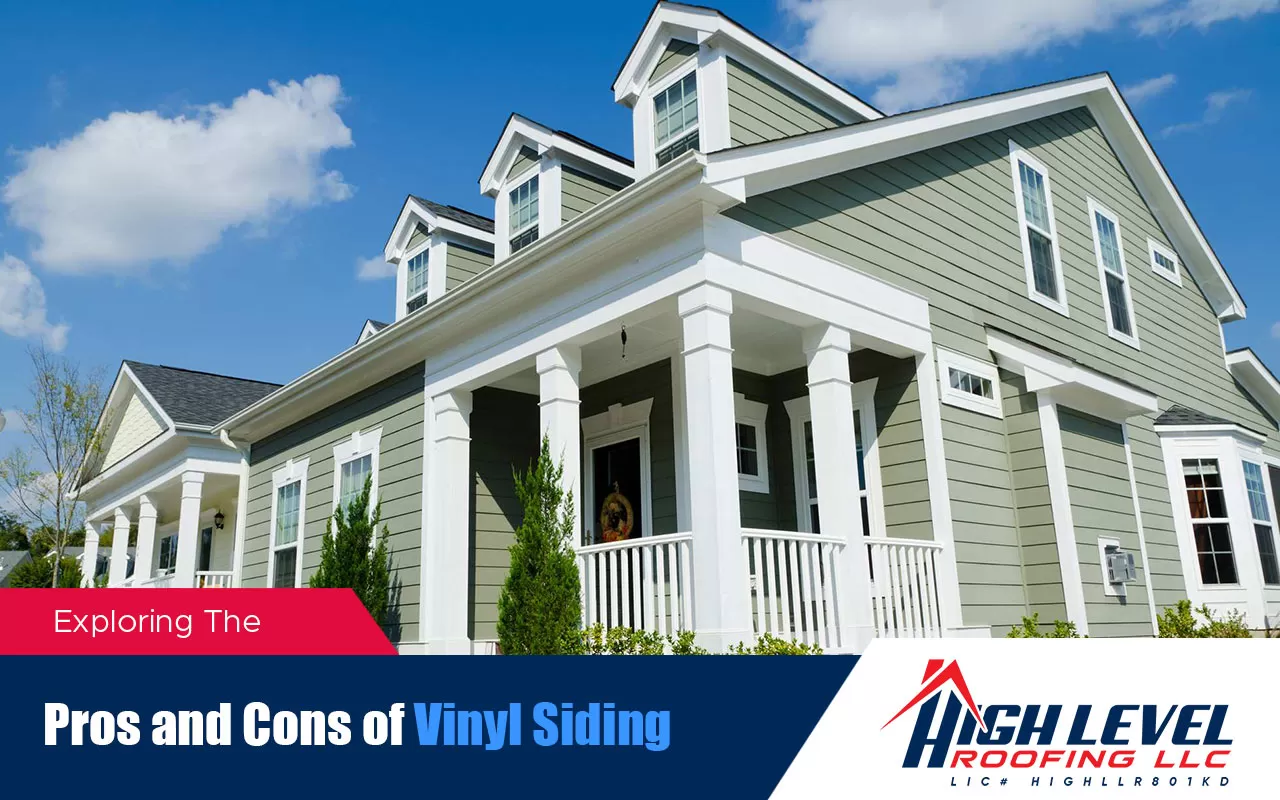 Discover Pros and Cons of Vinyl Siding
